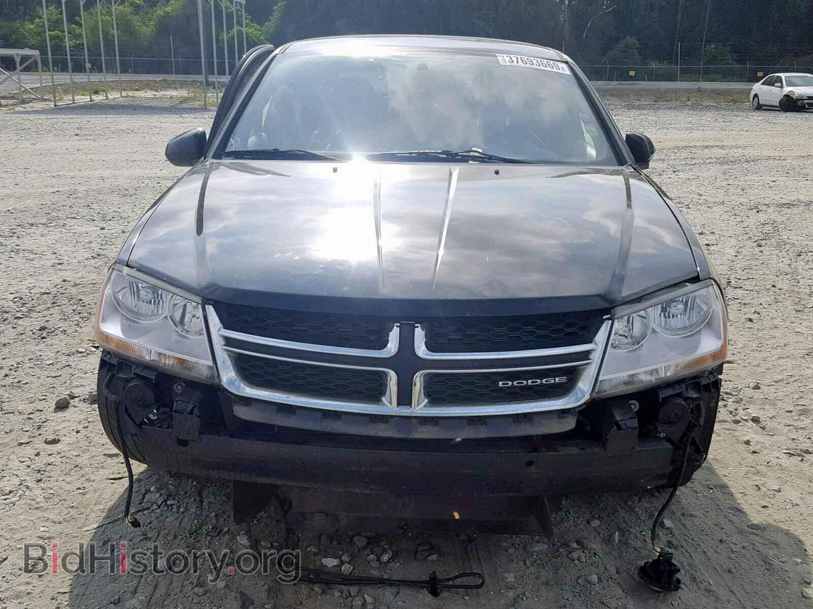 2011 DODGE AVENGER - VIN: 1B3BD2FB0BN543969 - Photo 9