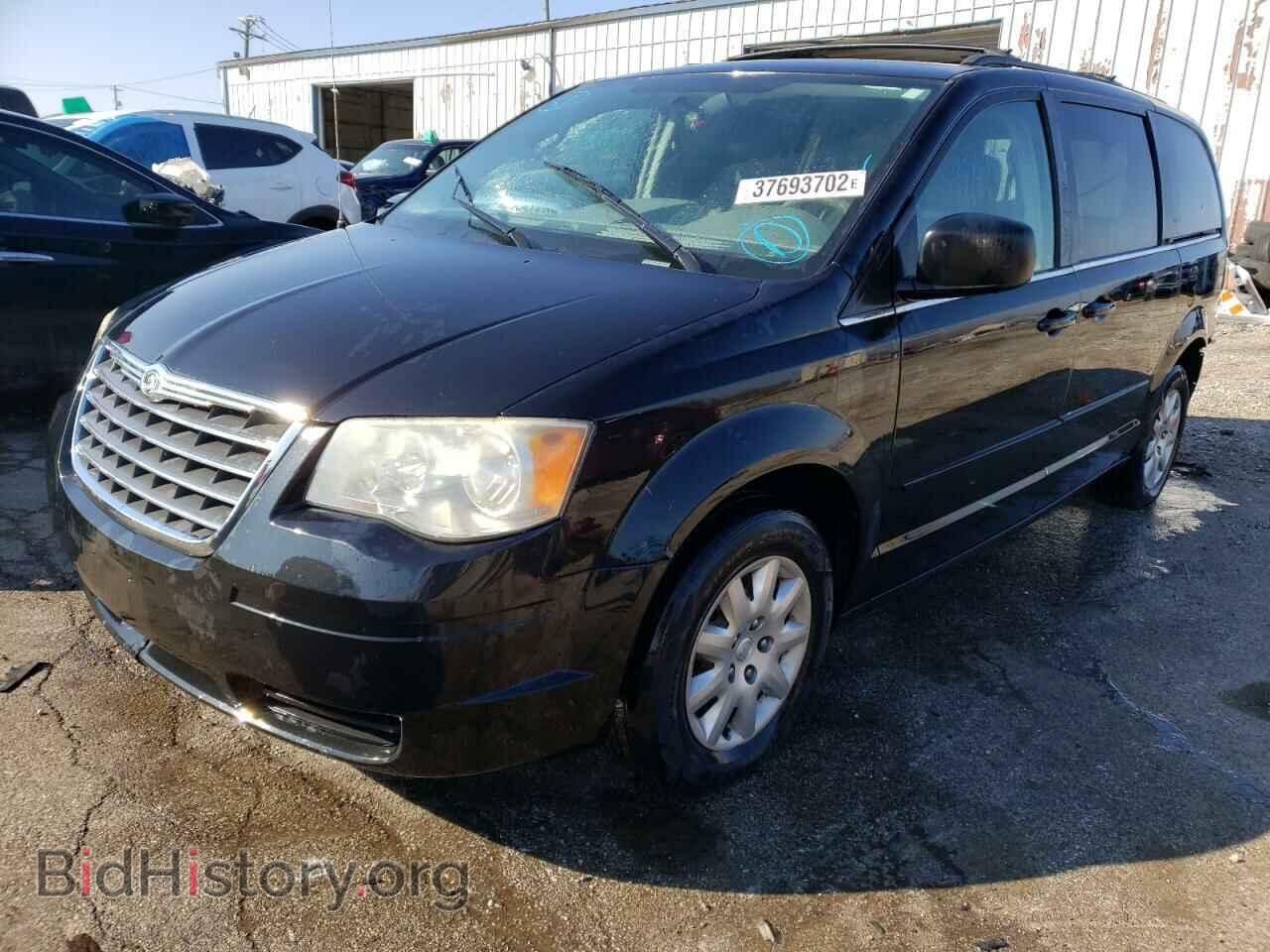 2010 CHRYSLER MINIVAN - VIN: 2A4RR4DE7AR344260 - Фото 2
