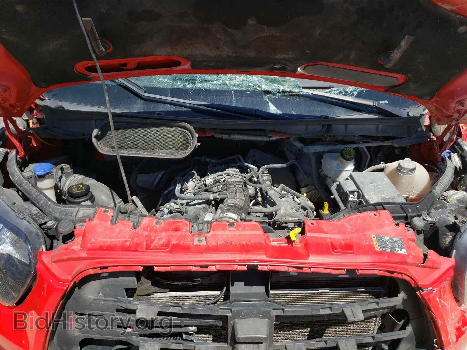 2017 FORD TRANSIT CO - VIN: 1FTYR1YG8HKA04412 - Фото 7