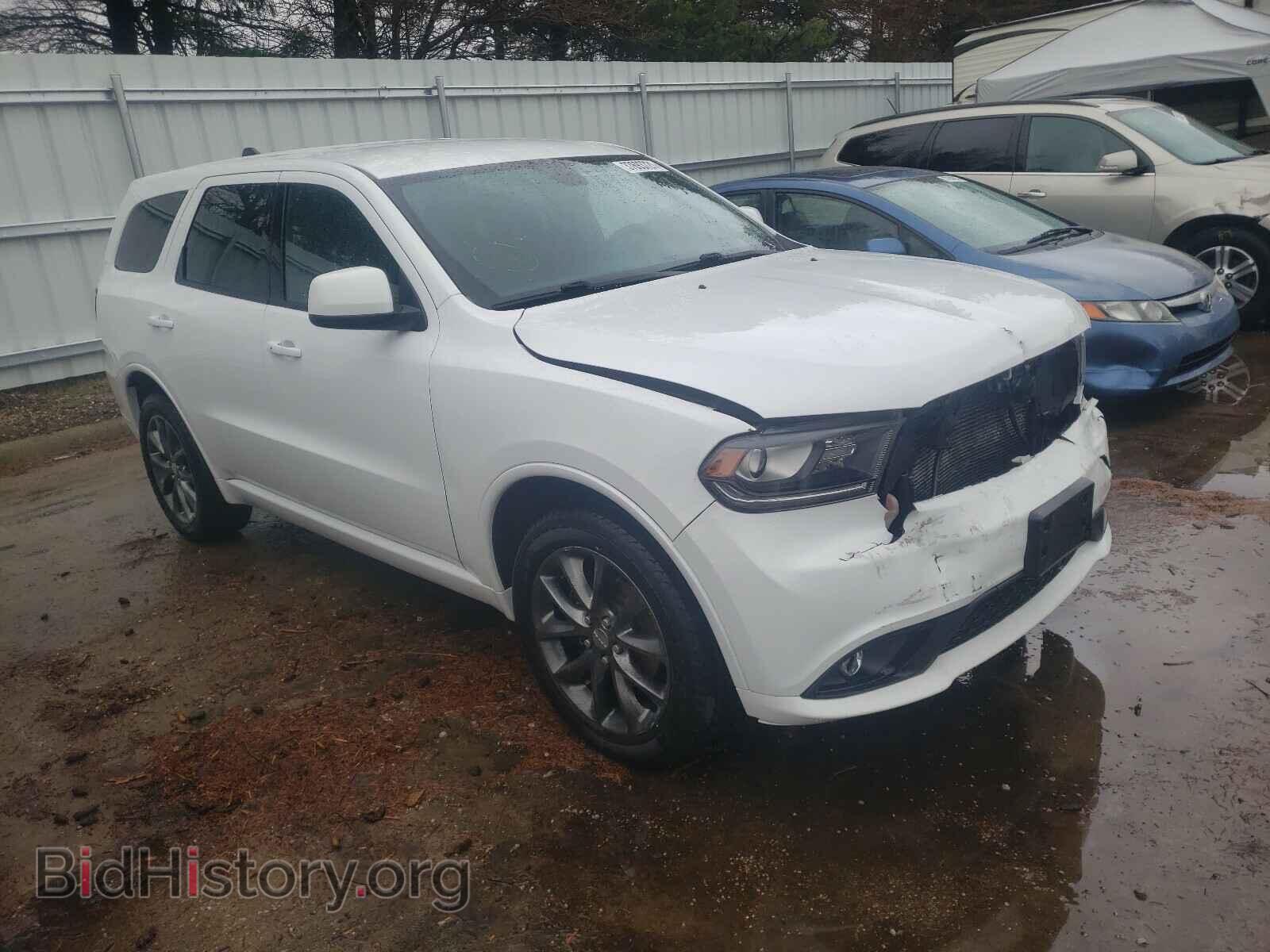 Фотография 1C4RDJAG0EC314458 - DODGE DURANGO 2014