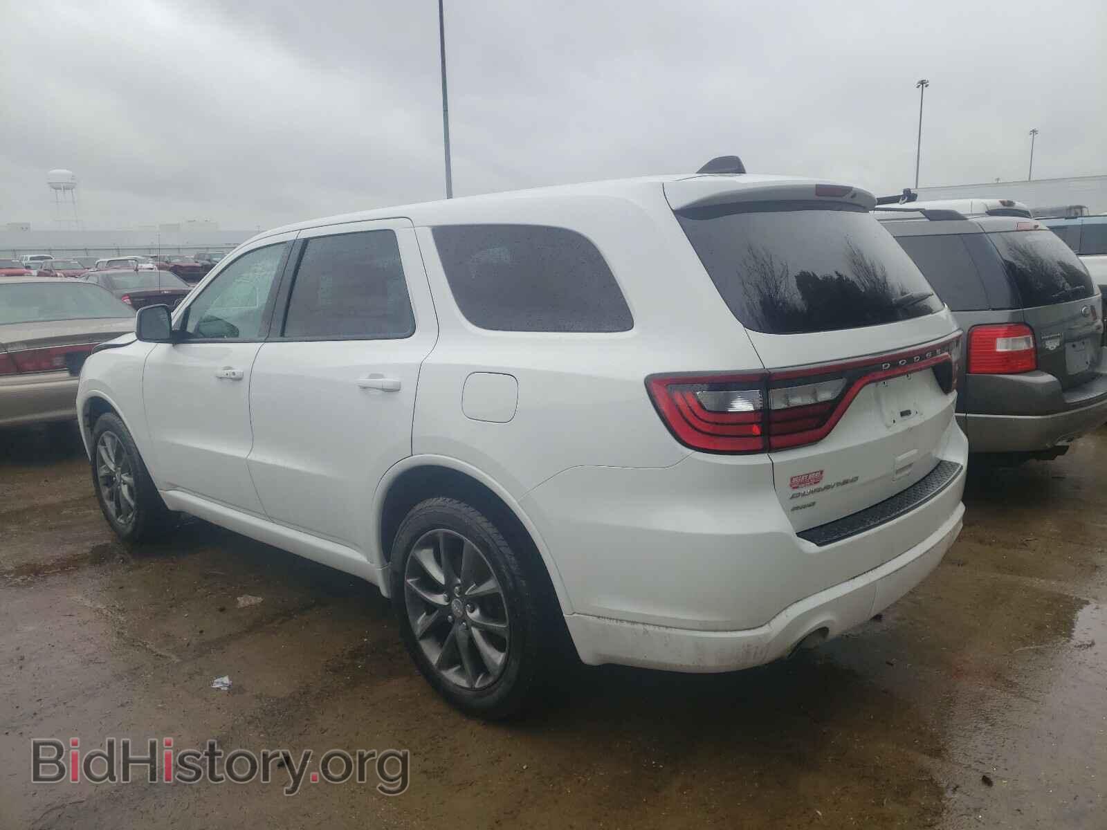2014 DODGE DURANGO - VIN: 1C4RDJAG0EC314458 - Фото 3