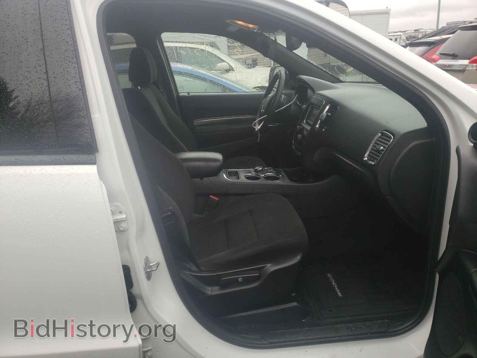2014 DODGE DURANGO - VIN: 1C4RDJAG0EC314458 - Фото 5