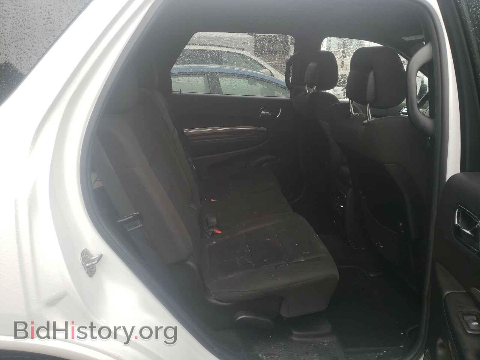 2014 DODGE DURANGO - VIN: 1C4RDJAG0EC314458 - Фото 6