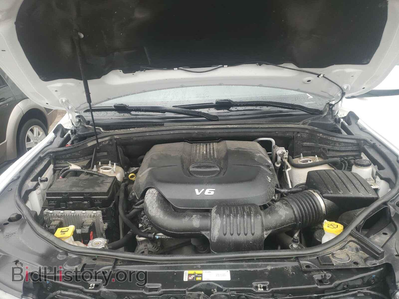 2014 DODGE DURANGO - VIN: 1C4RDJAG0EC314458 - Фото 7