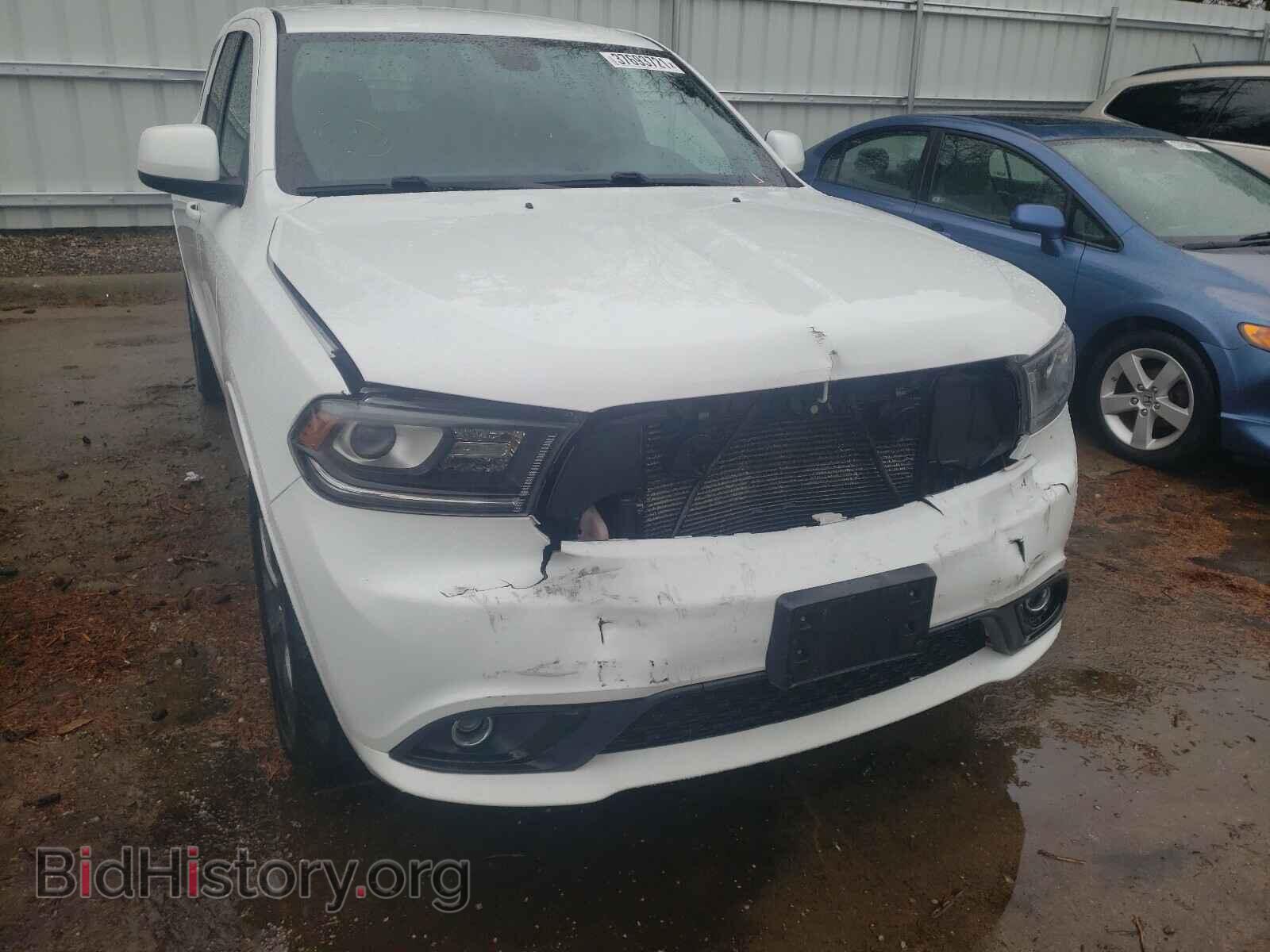 2014 DODGE DURANGO - VIN: 1C4RDJAG0EC314458 - Фото 9