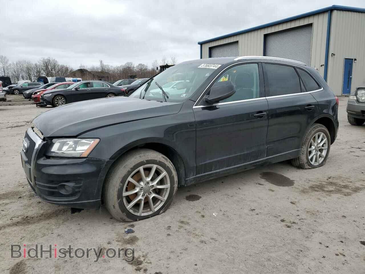 Photo WA1CFAFP1BA079157 - AUDI Q5 2011