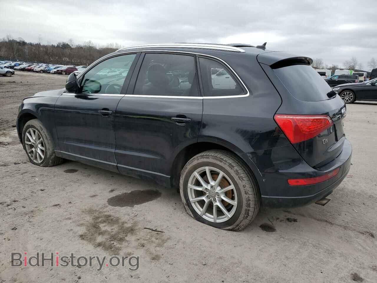 2011 AUDI Q5 - VIN: WA1CFAFP1BA079157 - Фото 2