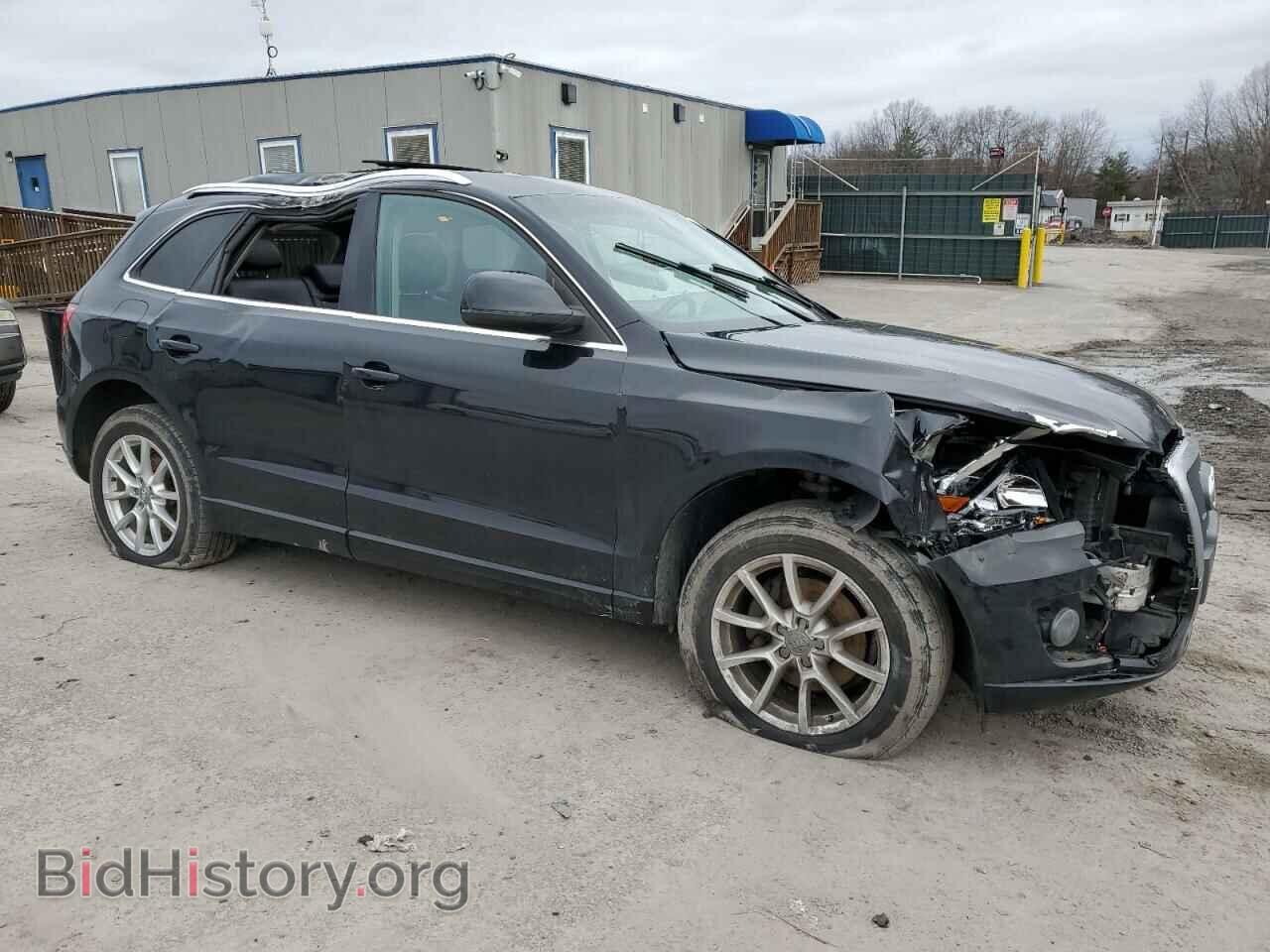 2011 AUDI Q5 - VIN: WA1CFAFP1BA079157 - Фото 4