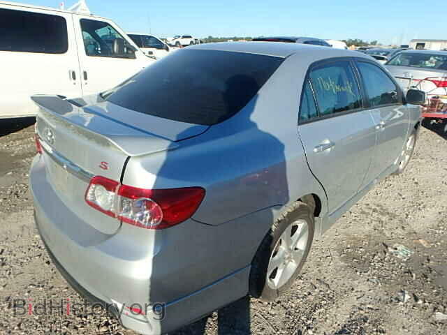 2013 TOYOTA COROLLA - VIN: 5YFBU4EE5DP132174 - Фото 4