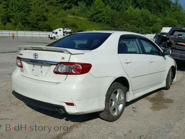 2012 TOYOTA COROLLA - VIN: 2T1BU4EE9CC871059 - Photo 4