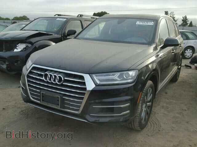 2017 AUDI Q7 - VIN: WA1AAAF72HD010636 - Фото 2