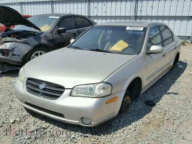 2000 NISSAN MAXIMA - VIN: JN1CA31A7YT200938 - Фото 2