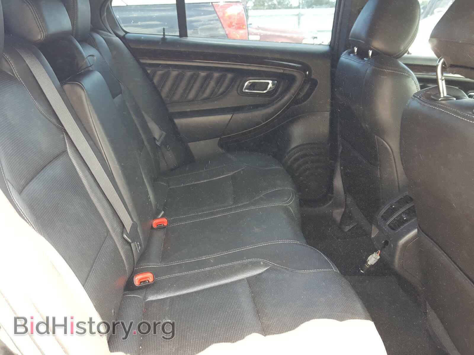 2014 FORD TAURUS - VIN: 1FAHP2F8XEG117807 - Photo 6