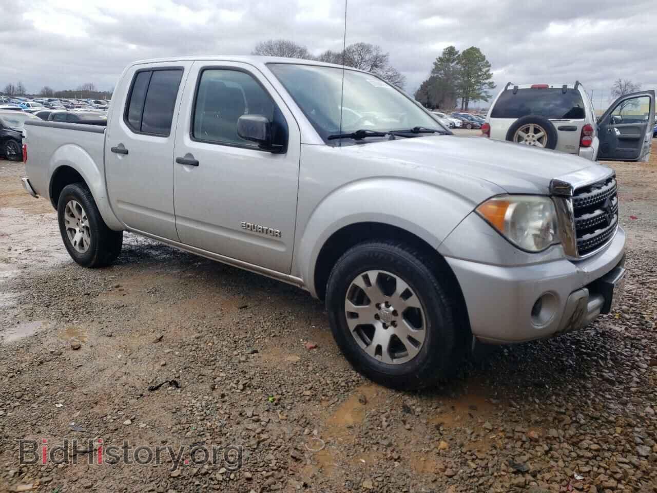 2012 SUZUKI EQUATOR - VIN: 5Z61D0ER1CC481901 - Фото 4