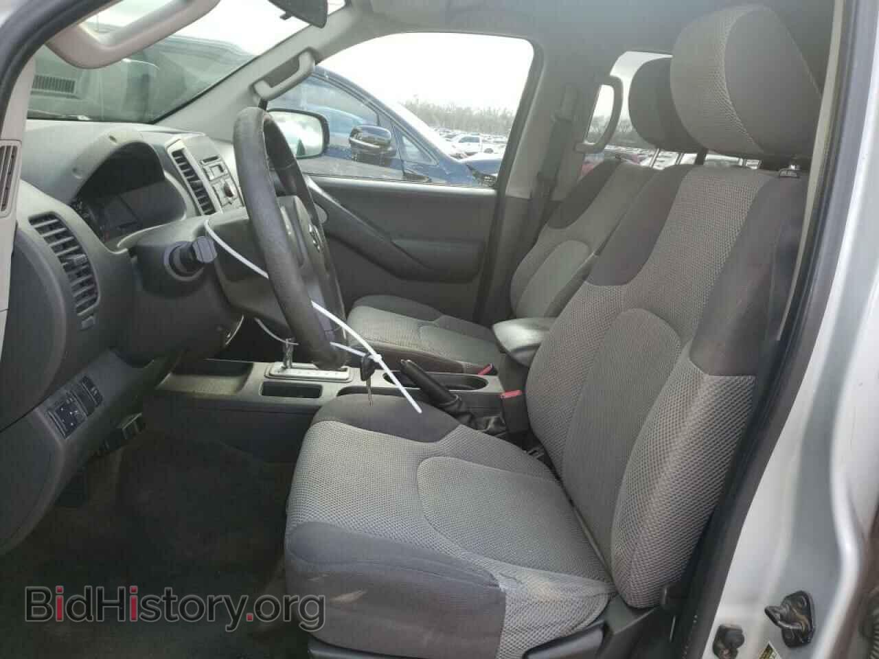 2012 SUZUKI EQUATOR - VIN: 5Z61D0ER1CC481901 - Фото 7