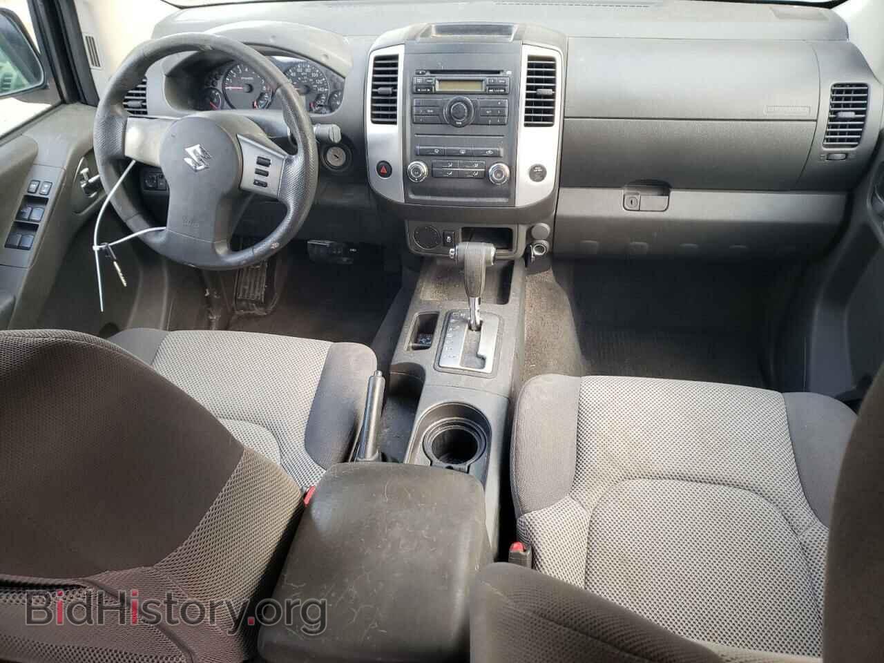 2012 SUZUKI EQUATOR - VIN: 5Z61D0ER1CC481901 - Фото 8