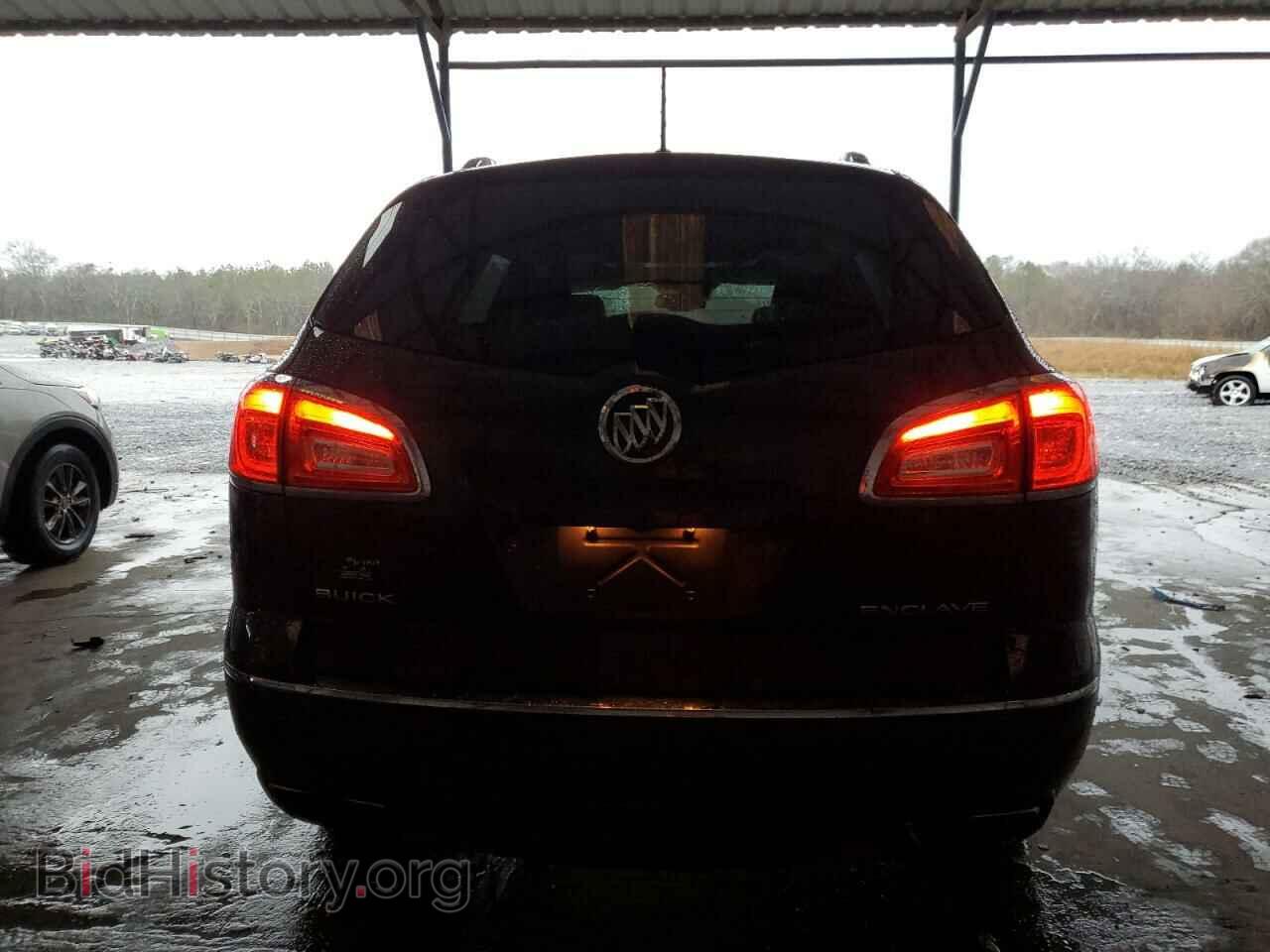 2014 BUICK ENCLAVE - VIN: 5GAKRCKD2EJ316809 - Photo 6