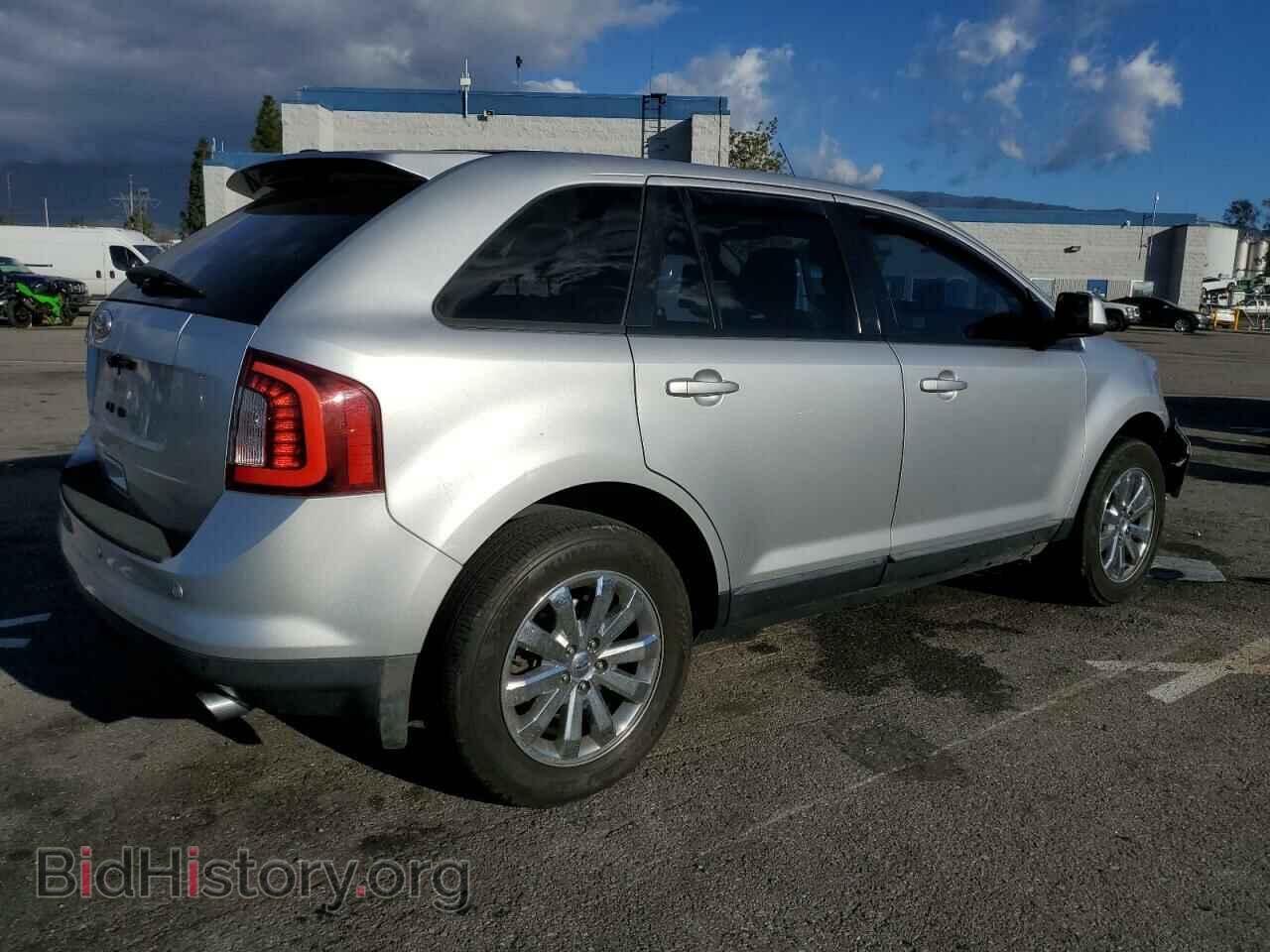 2010 FORD EDGE - VIN: 2FMDK4JC2ABB75423 - Photo 3