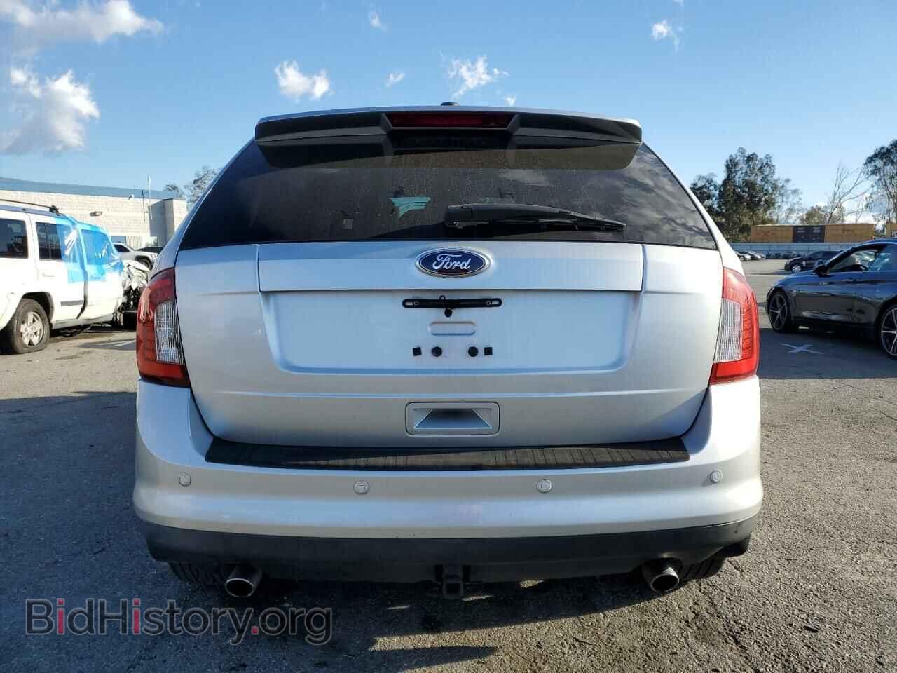 2010 FORD EDGE - VIN: 2FMDK4JC2ABB75423 - Photo 6