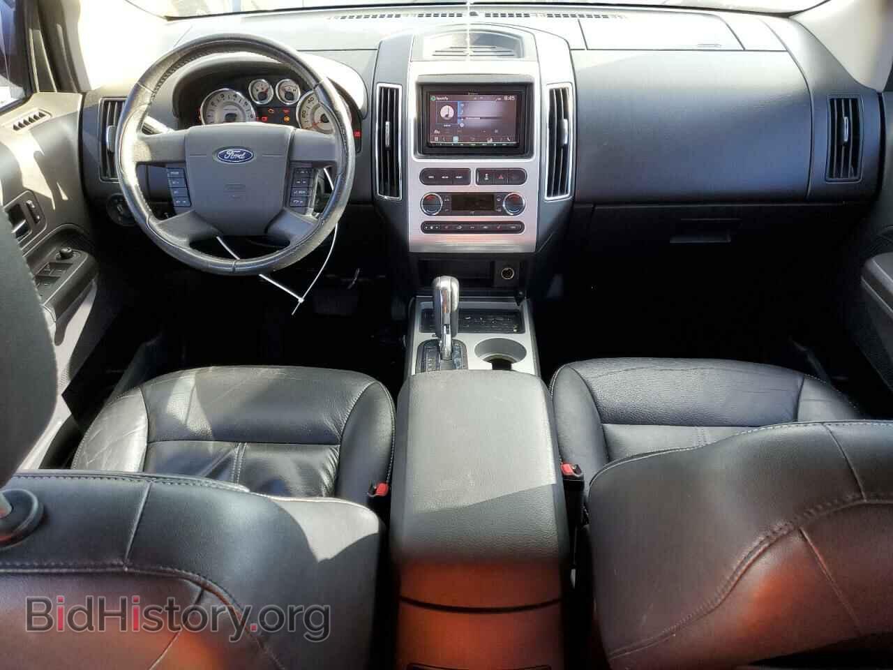 2010 FORD EDGE - VIN: 2FMDK4JC2ABB75423 - Photo 8
