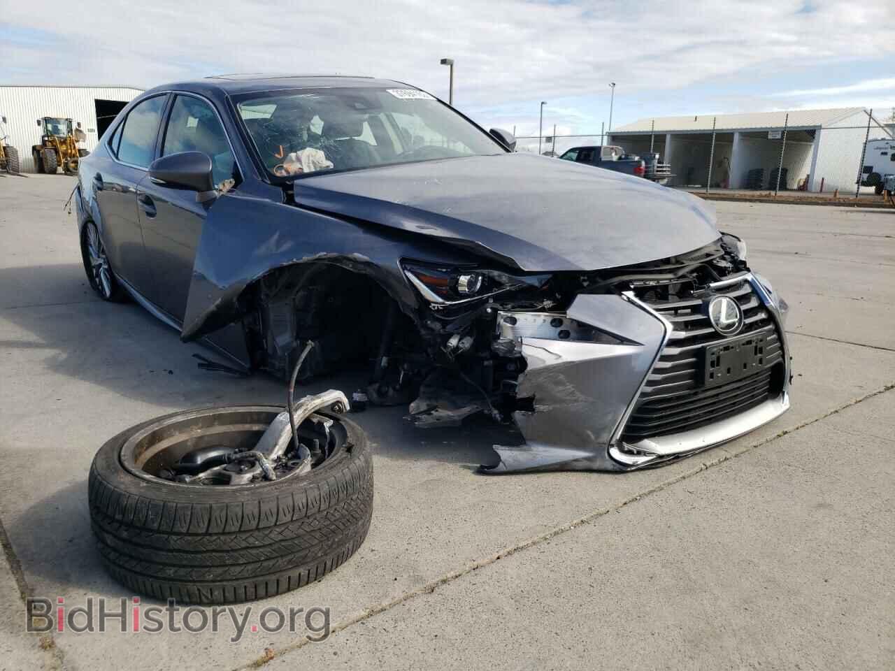 Photo JTHBA1D21H5059644 - LEXUS IS 2017