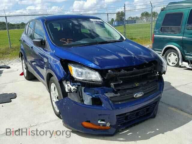 Фотография 1FMCU0F76EUD85114 - FORD ESCAPE 2014