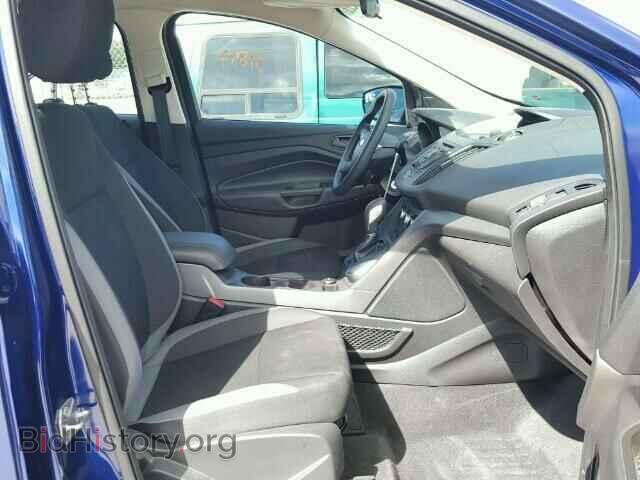 2014 FORD ESCAPE - VIN: 1FMCU0F76EUD85114 - Photo 5