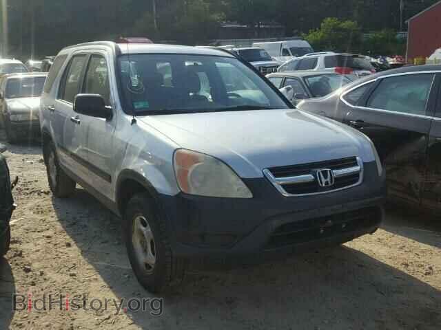 Photo SHSRD784X3U147033 - HONDA CRV 2003