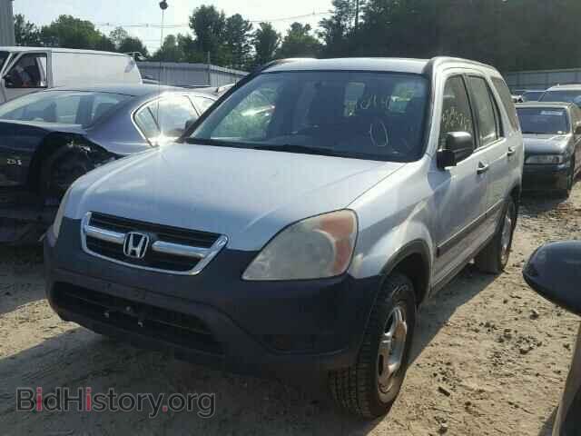 2003 HONDA CRV - VIN: SHSRD784X3U147033 - Фото 2