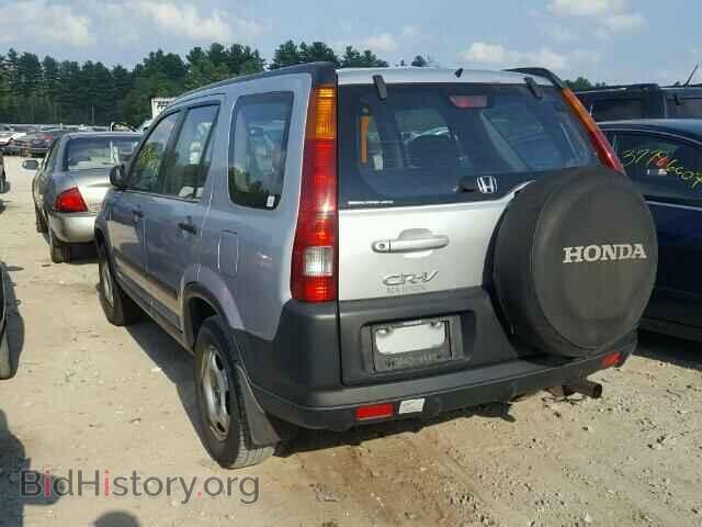 2003 HONDA CRV - VIN: SHSRD784X3U147033 - Фото 3