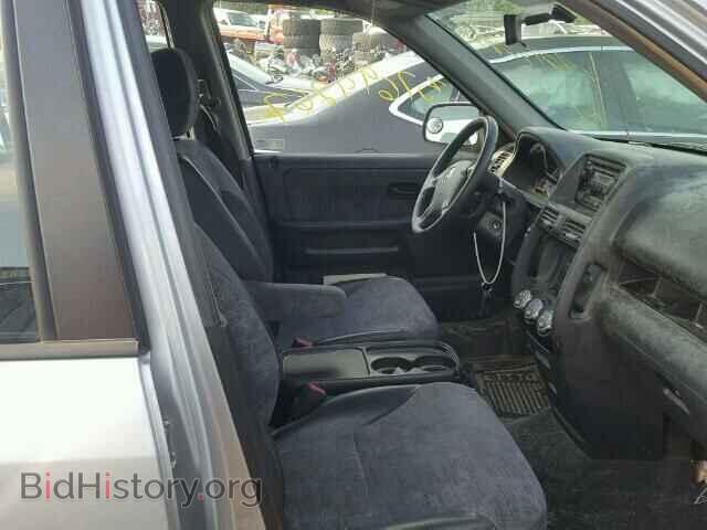 2003 HONDA CRV - VIN: SHSRD784X3U147033 - Фото 5