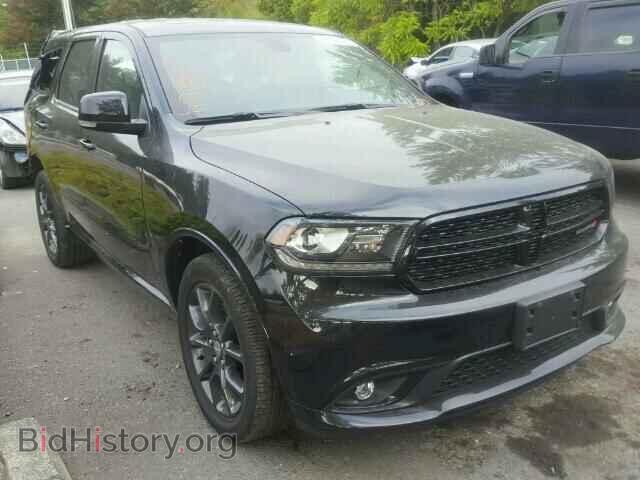 Фотография 1C4SDJCTXGC345506 - DODGE DURANGO 2016