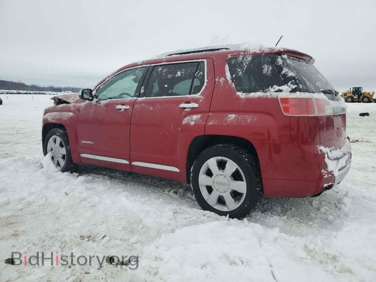 2015 GMC TERRAIN - VIN: 2GKFLZE30F6119616 - Фото 2