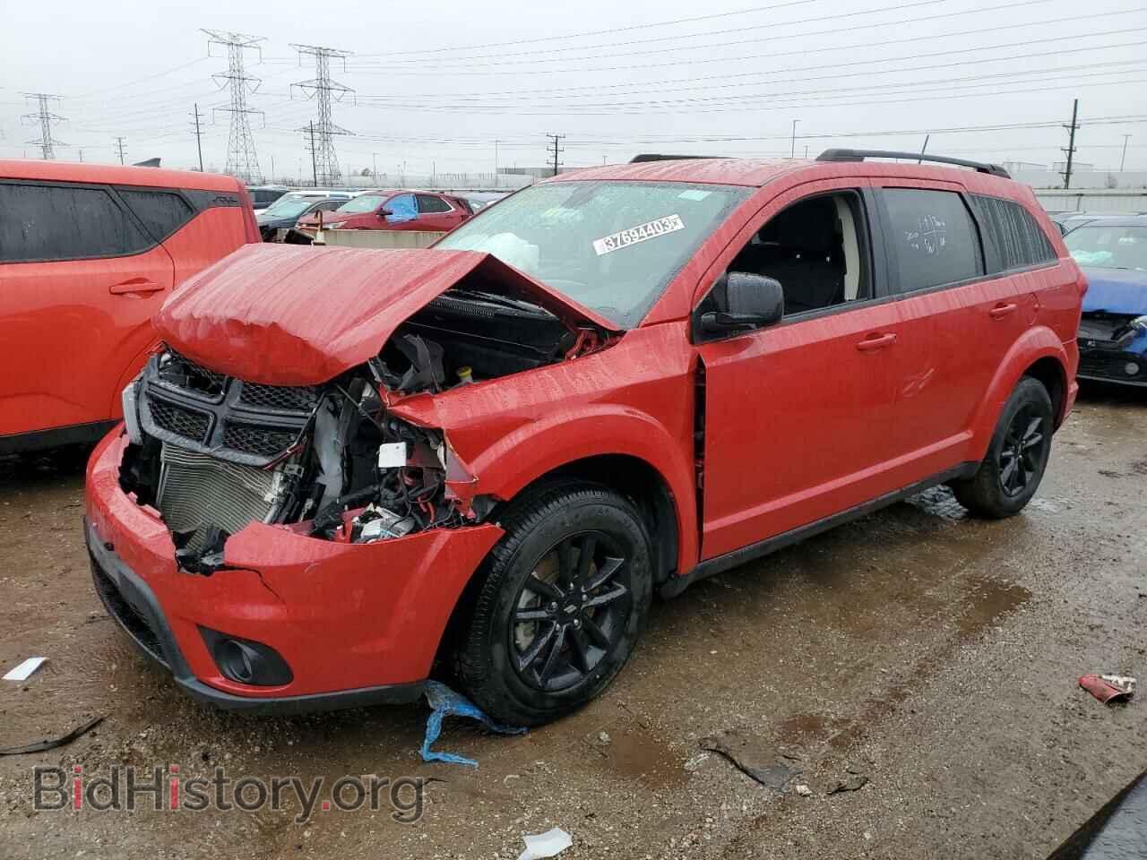 Photo 3C4PDCBB8KT778801 - DODGE JOURNEY 2019