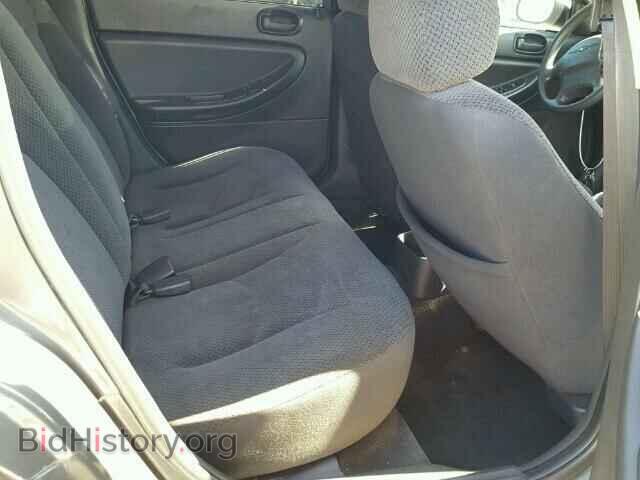 2004 CHRYSLER SEBRING - VIN: 1C3EL46XX4N300800 - Фото 6
