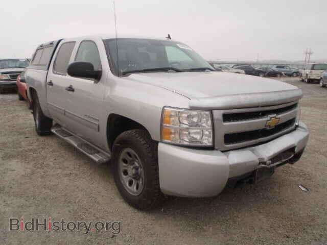 Фотография 3GCPKREA7BG148496 - CHEVROLET SILVERADO 2011