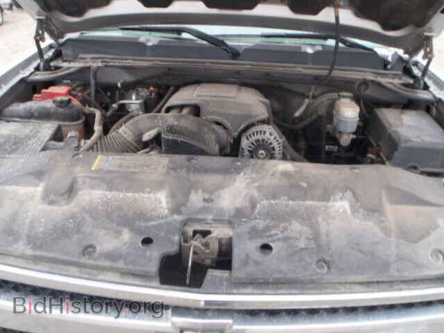 2011 CHEVROLET SILVERADO - VIN: 3GCPKREA7BG148496 - Фото 7