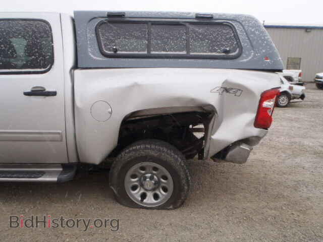 2011 CHEVROLET SILVERADO - VIN: 3GCPKREA7BG148496 - Фото 10