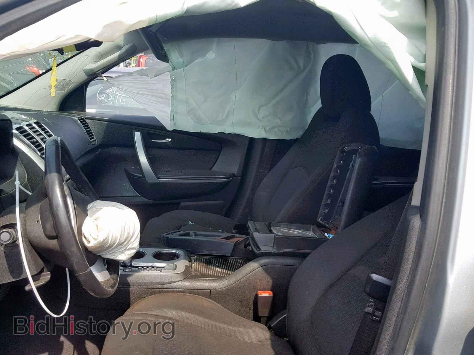 2011 GMC ACADIA SLE - VIN: 1GKKRNED4BJ345377 - Фото 5