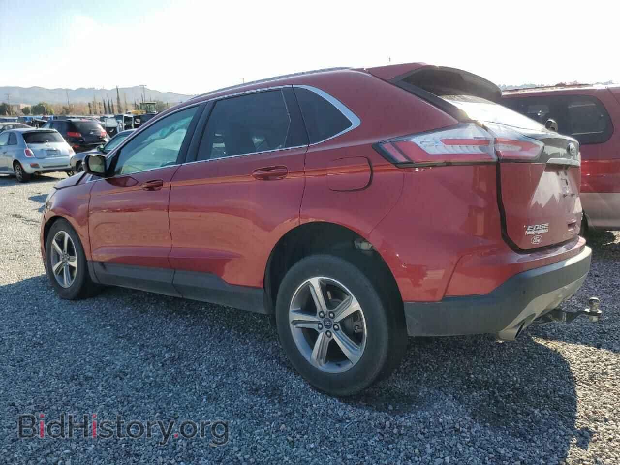 2020 FORD EDGE - VIN: 2FMPK3J99LBA13822 - Фото 2