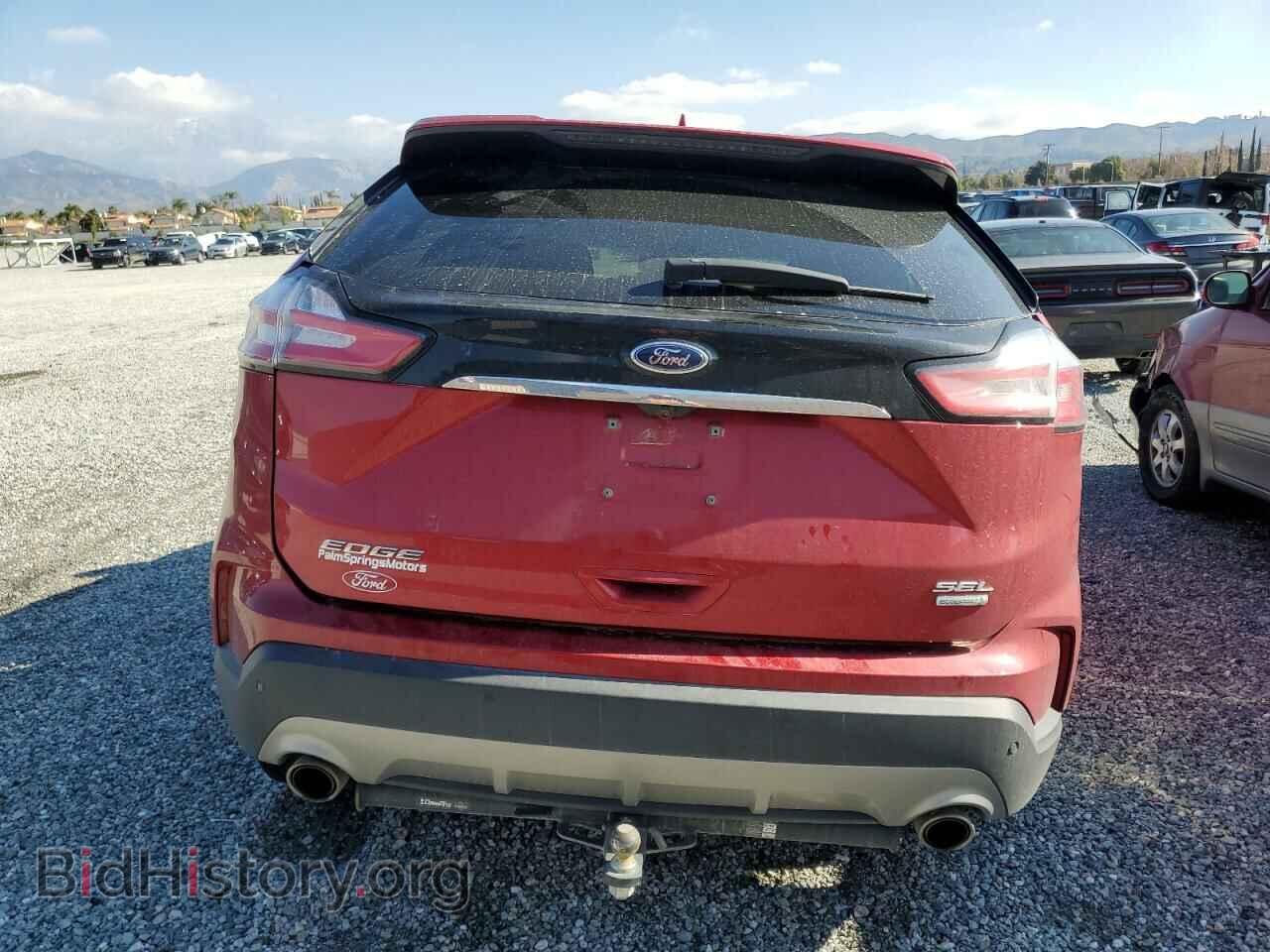 2020 FORD EDGE - VIN: 2FMPK3J99LBA13822 - Фото 6