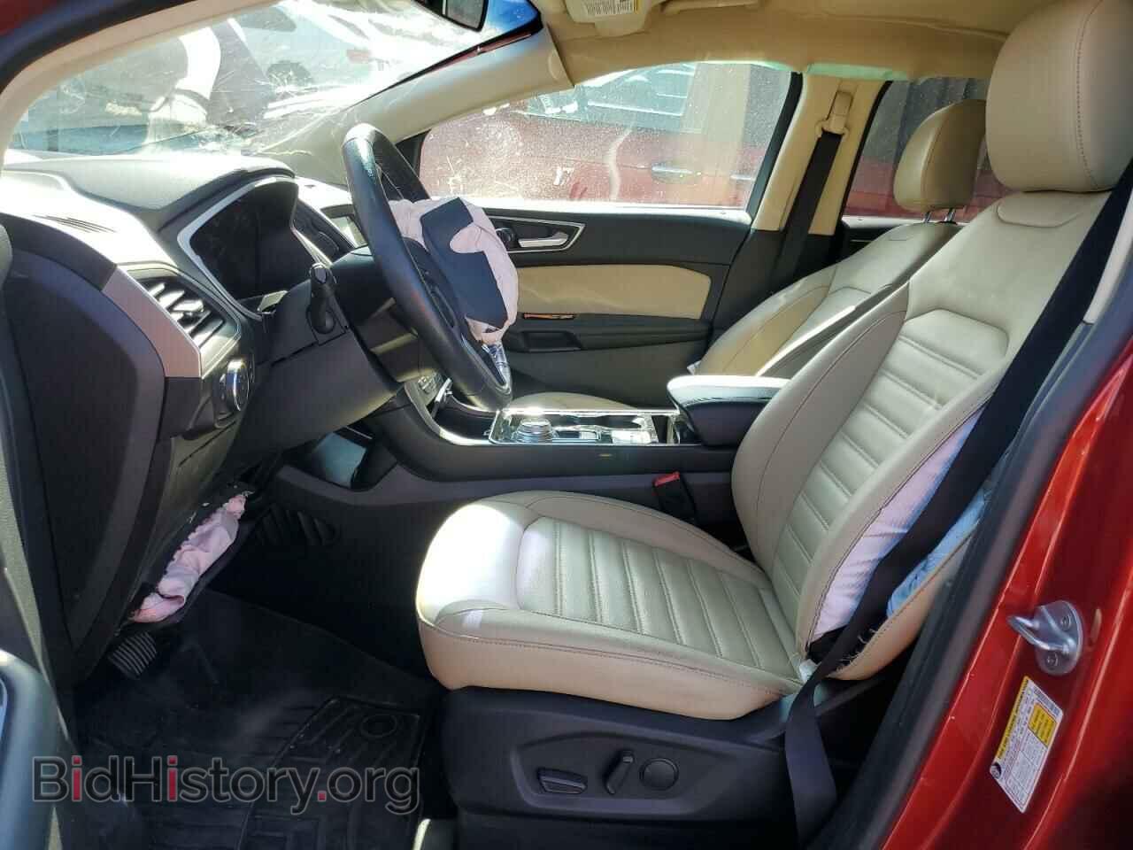 2020 FORD EDGE - VIN: 2FMPK3J99LBA13822 - Фото 7