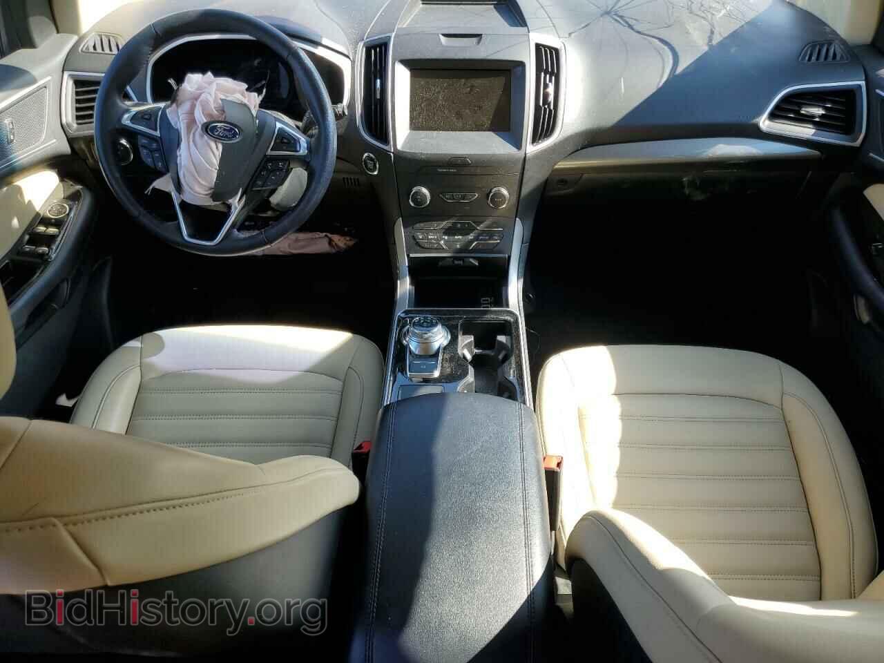 2020 FORD EDGE - VIN: 2FMPK3J99LBA13822 - Фото 8