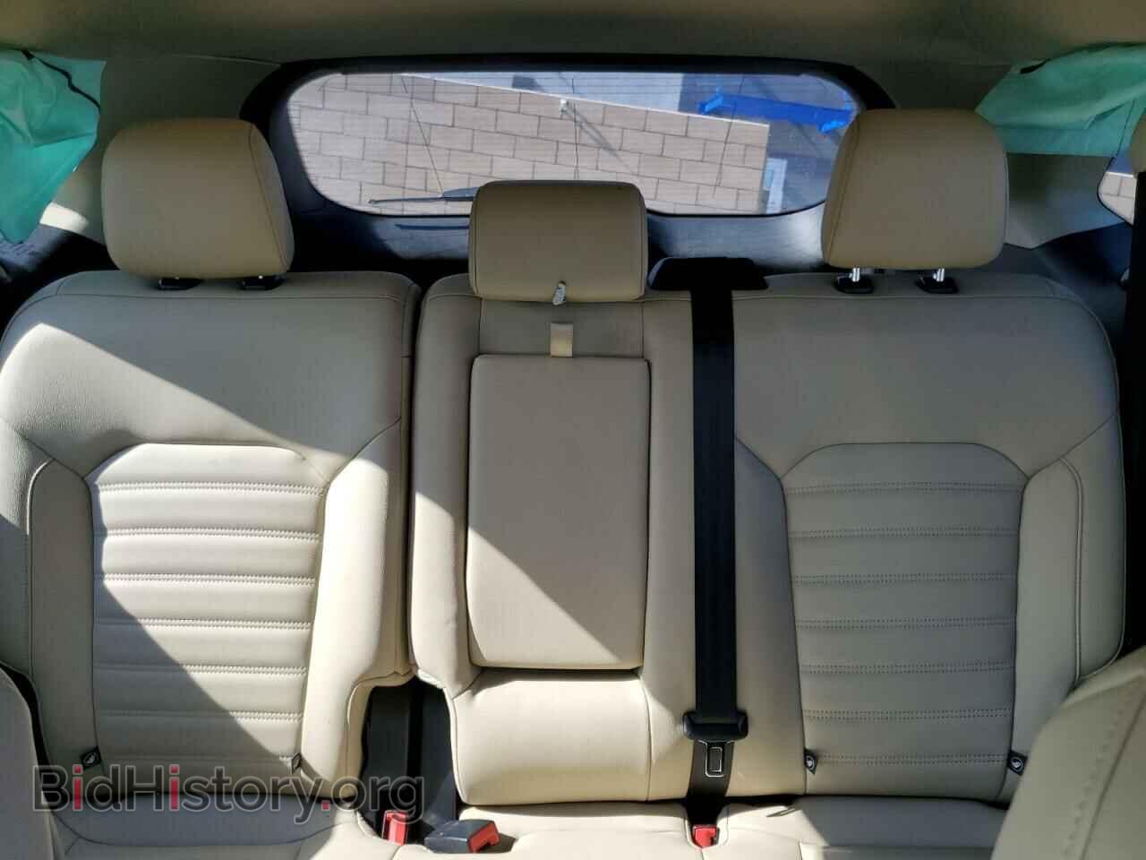 2020 FORD EDGE - VIN: 2FMPK3J99LBA13822 - Фото 10