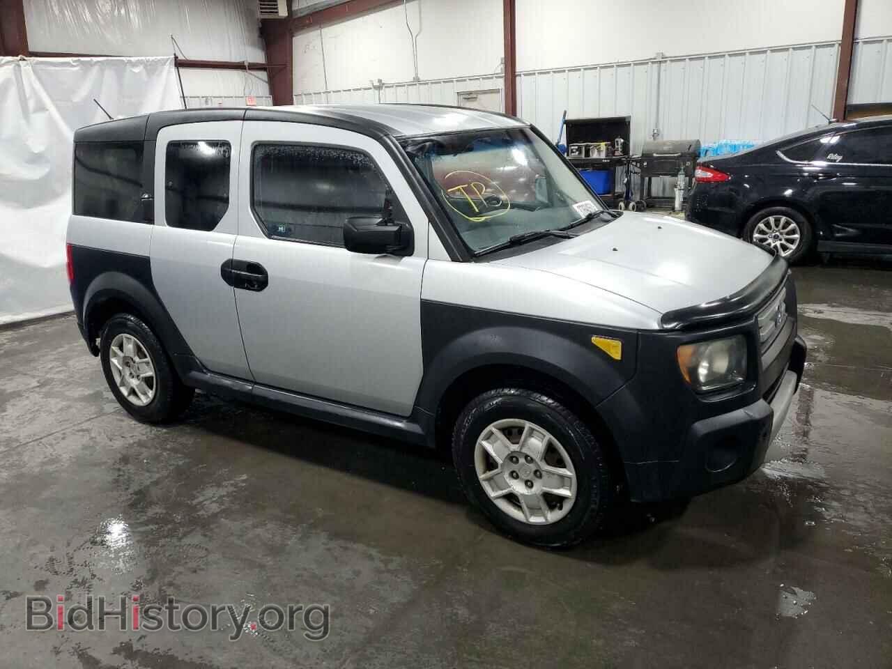 2007 HONDA ELEMENT - VIN: 5J6YH18317L014296 - Фото 4