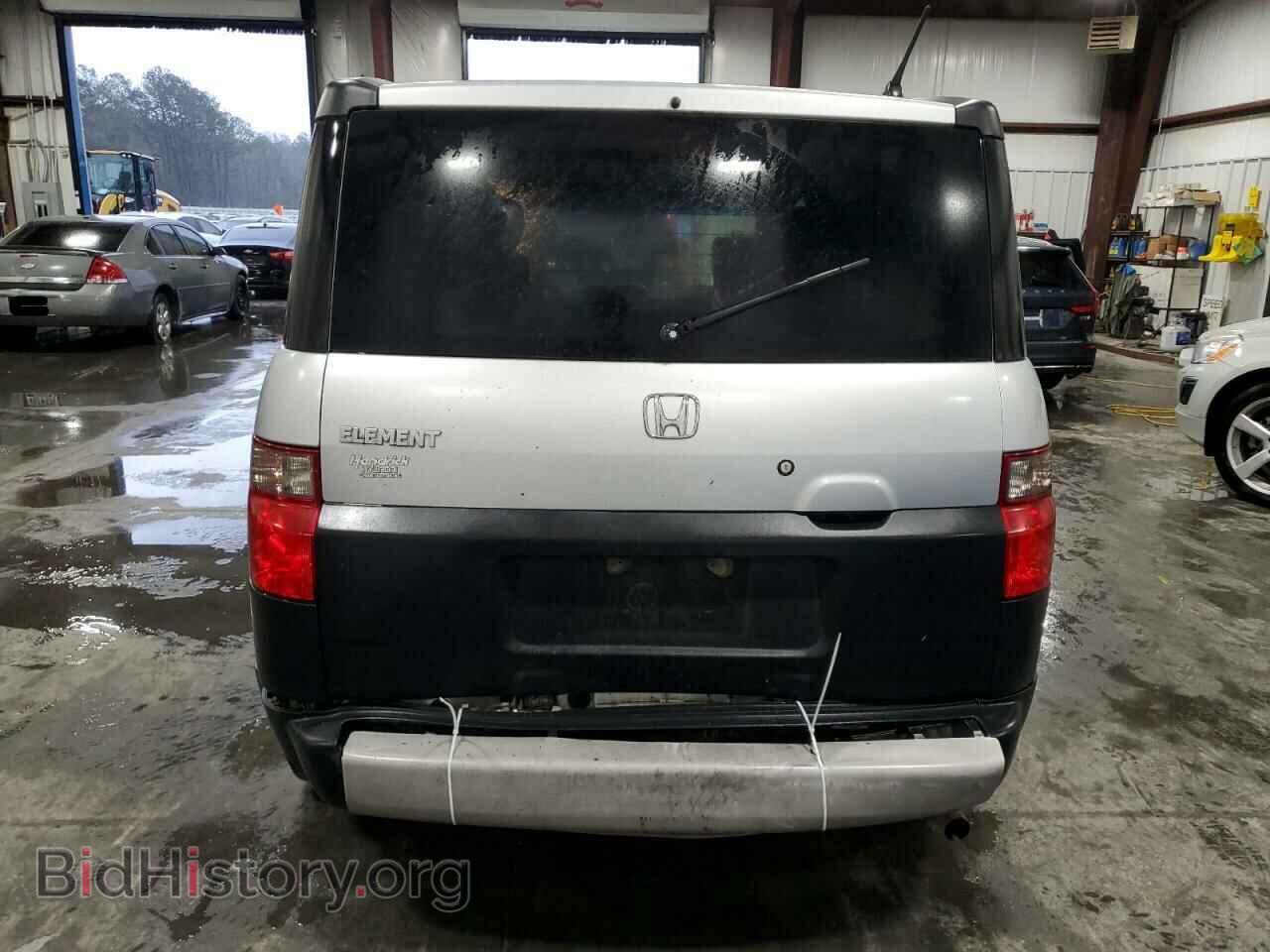 2007 HONDA ELEMENT - VIN: 5J6YH18317L014296 - Фото 6