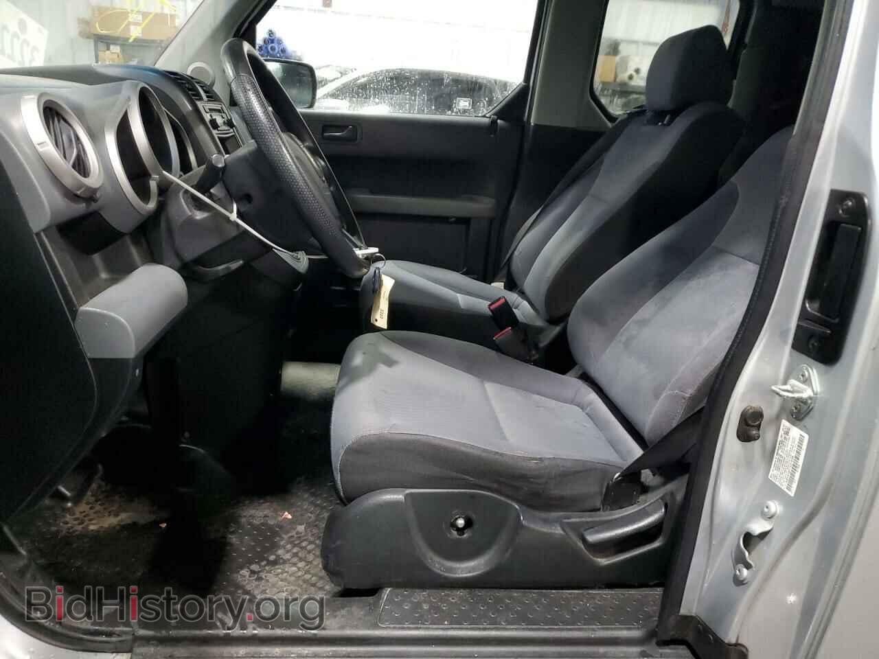 2007 HONDA ELEMENT - VIN: 5J6YH18317L014296 - Фото 7