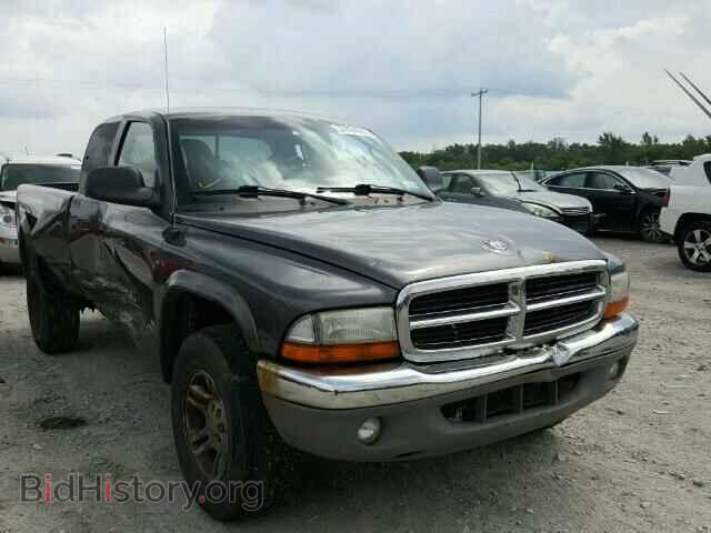 Фотография 1D7HG42N04S749377 - DODGE DAKOTA 2004