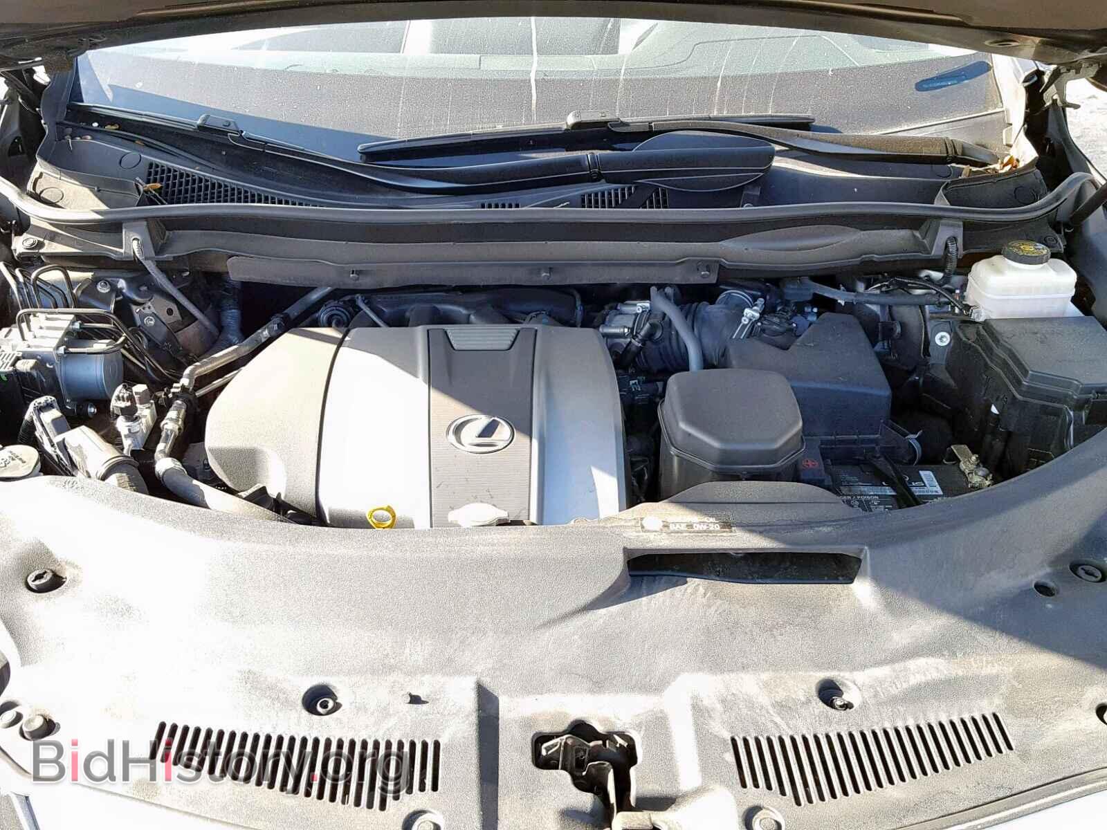 2016 LEXUS RX 350 - VIN: 2T2ZZMCA8GC005578 - Фото 7