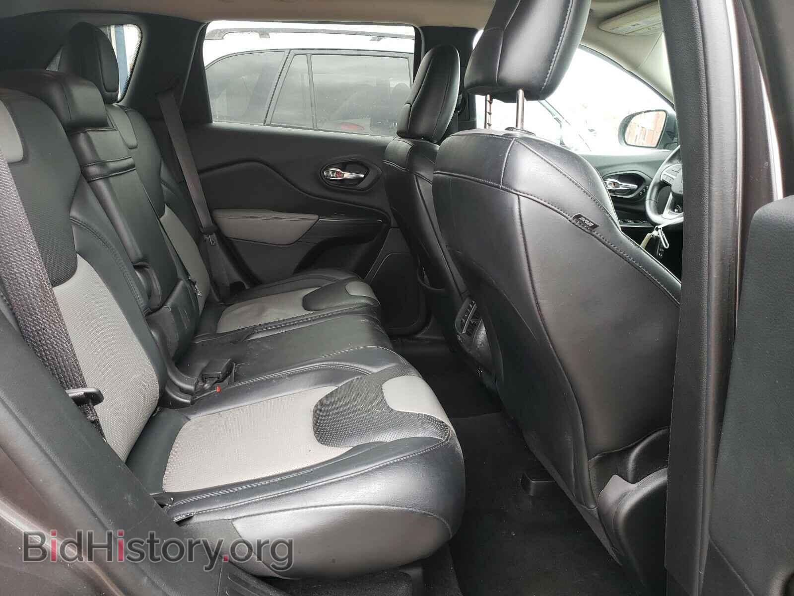 2014 JEEP CHEROKEE - VIN: 1C4PJMDB2EW168094 - Photo 6